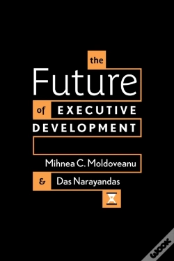 Capa do artigo The Future Of Executive Development