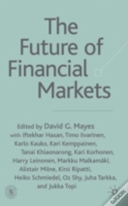 Capa do artigo The Future Of Financial Markets