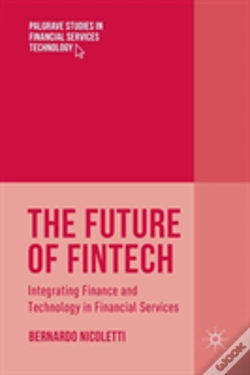 Capa do artigo The Future Of Fintech