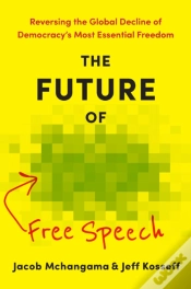 Capa do artigo The Future Of Free Speech