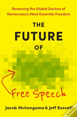 Capa do artigo The Future Of Free Speech