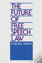 Capa do artigo The Future Of Free Speech Law