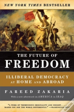 Capa do artigo The Future Of Freedom