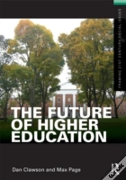 Capa do artigo The Future Of Higher Education