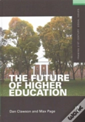 The Future Of Higher Education