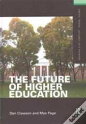Capa do artigo The Future Of Higher Education