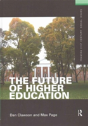 The Future Of Higher Education - Preview
