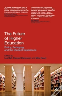Capa do artigo The Future Of Higher Education