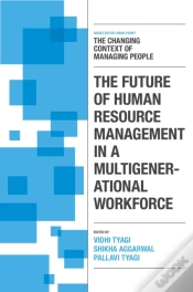 Capa do artigo The Future Of Human Resource Management In A Multigenerational Workforce