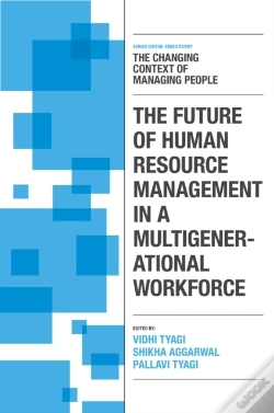 Capa do artigo The Future Of Human Resource Management In A Multigenerational Workforce