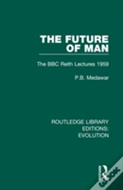 Capa do artigo The Future Of Man