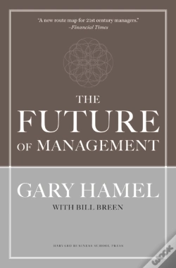 Capa do artigo The Future Of Management