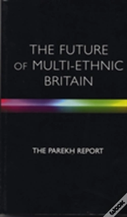 Capa do artigo The Future Of Multi-Ethnic Britain