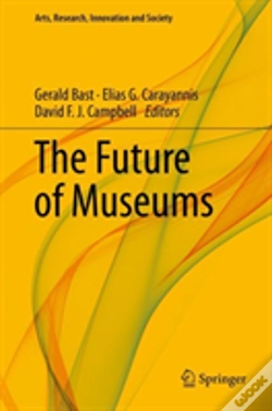 Capa do artigo The Future Of Museums