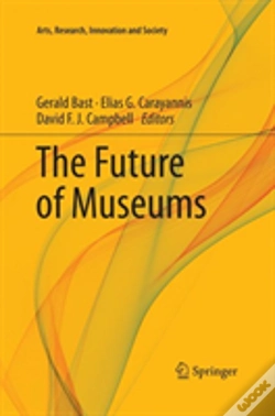 Capa do artigo The Future Of Museums