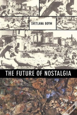 Capa do artigo The Future Of Nostalgia