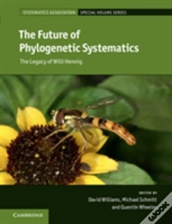 Capa do artigo The Future Of Phylogenetic Systematics