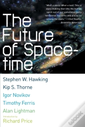 Capa do artigo The Future Of Spacetime
