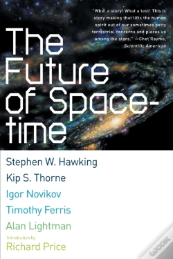 Capa do artigo The Future Of Spacetime