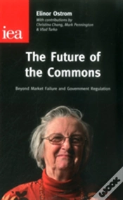 Capa do artigo The Future Of The Commons