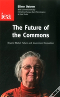 Capa do artigo The Future Of The Commons