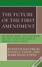 Capa do artigo The Future Of The First Amendment