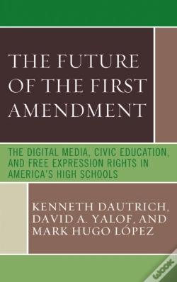 Capa do artigo The Future Of The First Amendment