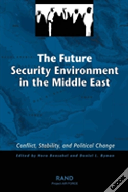 Capa do artigo The Future Security Environment In The Middle East