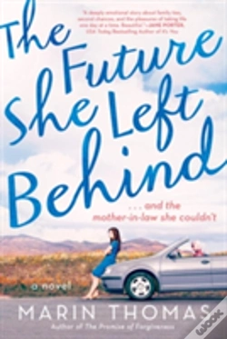 Capa do artigo The Future She Left Behind