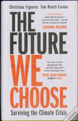 Capa do artigo The Future We Choose