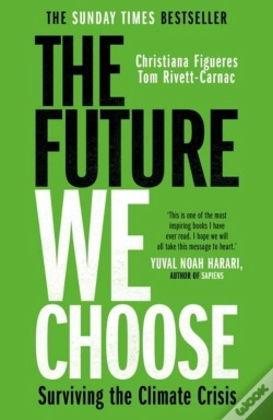 Capa do artigo The Future We Choose