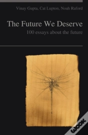 Capa do artigo The Future We Deserve