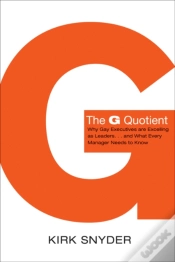 Capa do artigo The G Quotient