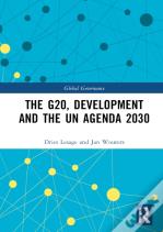 The G20, Development And The Un Agenda 2030