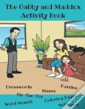 The Gabby And Maddox Activity Book
