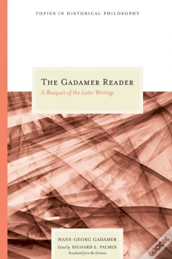 Capa do artigo The Gadamer Reader