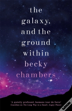 Capa do artigo The Galaxy, And The Ground Within
