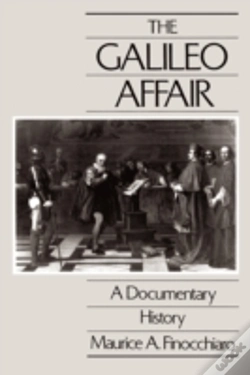Capa do artigo The Galileo Affair