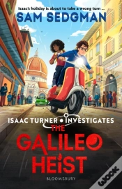 Capa do artigo The Galileo Heist