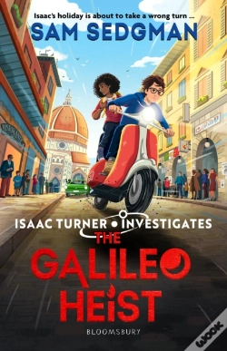 Capa do artigo The Galileo Heist