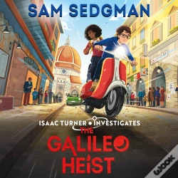 Capa do artigo The Galileo Heist