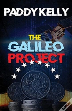 Capa do artigo The Galileo Project