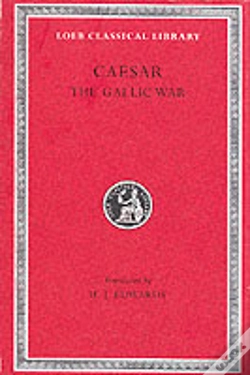 Capa do artigo The Gallic War