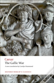 Capa do artigo The Gallic War
