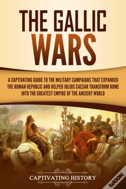 Capa do artigo The Gallic Wars