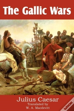 Capa do artigo The Gallic Wars
