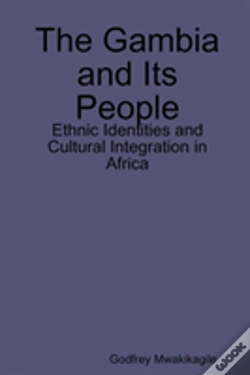 Capa do artigo The Gambia And Its People