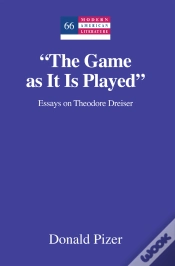 Capa do artigo "The Game As It Is Played"