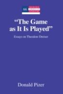 "The Game As It Is Played"