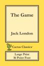 The Game (Cactus Classics Large Print) - Preview